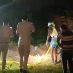 बरहपुरा में जमीन के नीचे दफन मिली अज्ञात लाश, ताजी मिट्टी और दुर्गंध से खुला राज; FSL टीम ने जुटाए साक्ष्य